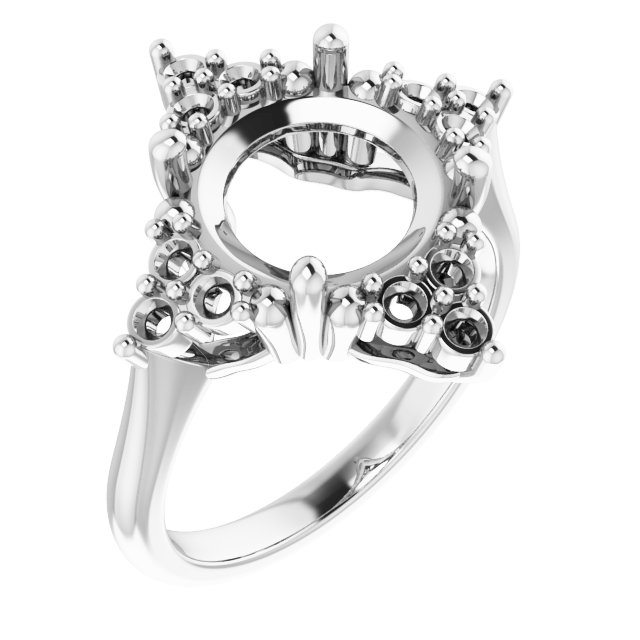 Accented Ring