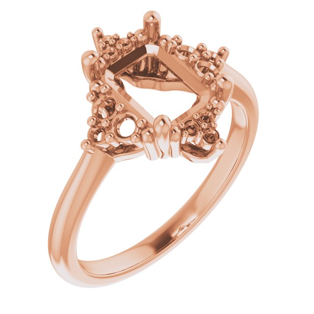 Accented Ring