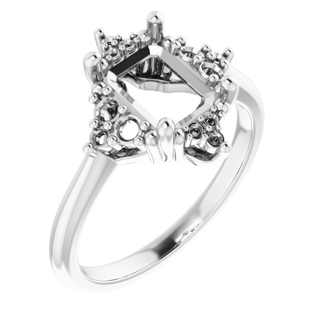 Accented Ring