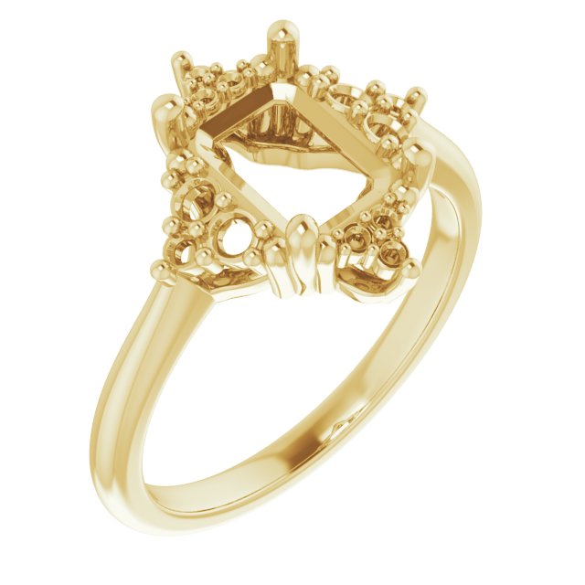 Accented Ring