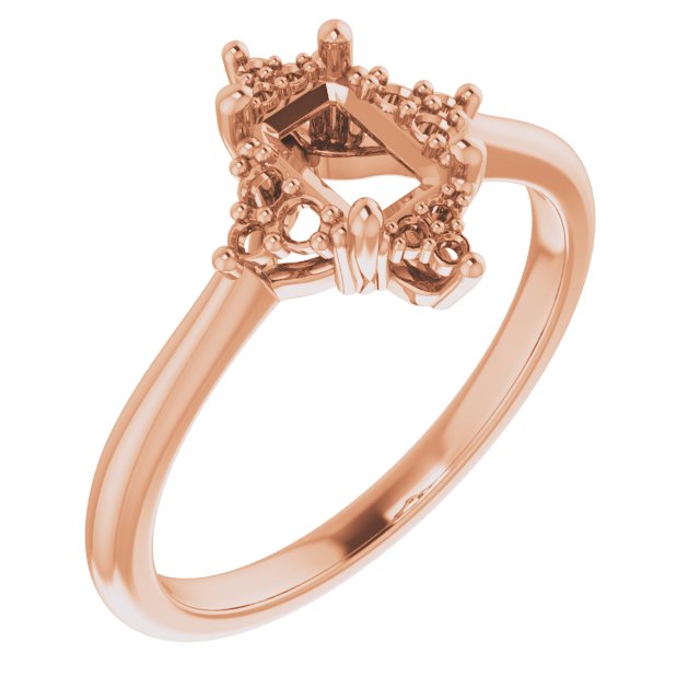 Accented Ring