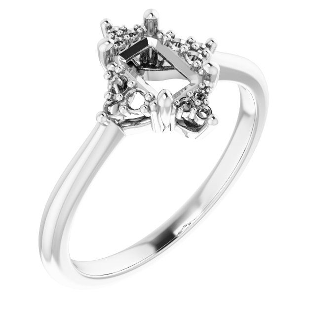 Accented Ring