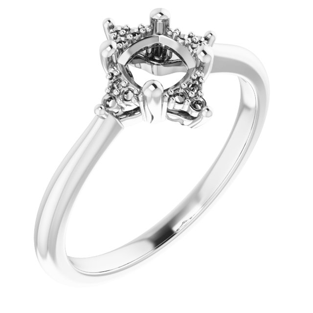 Accented Ring