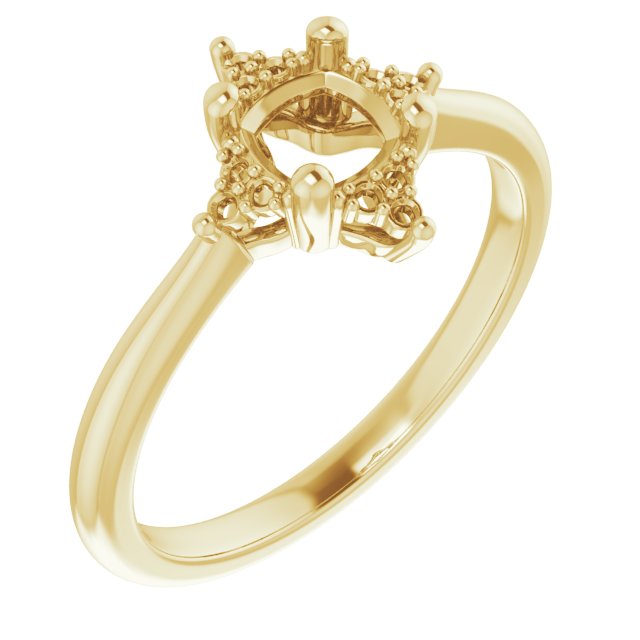 Accented Ring