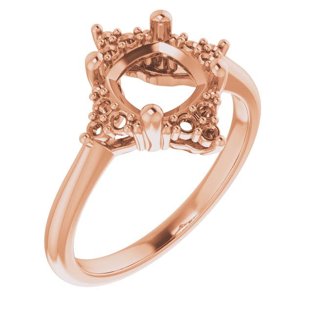 Accented Ring