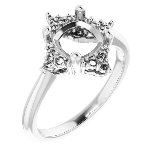 Accented Ring