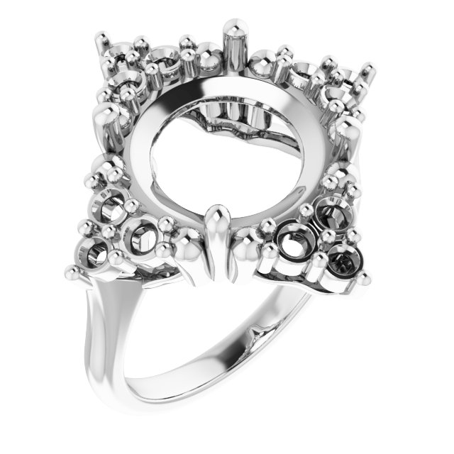 Accented Ring