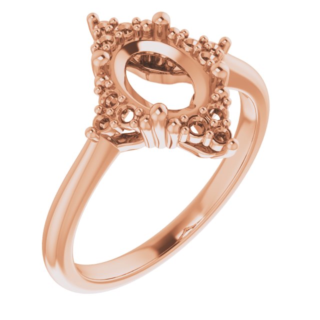 Accented Ring