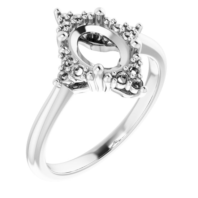 Accented Ring