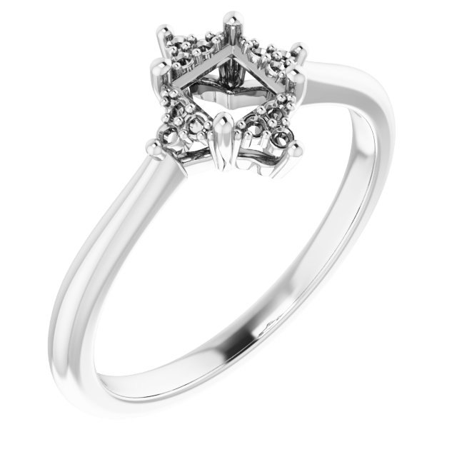 Accented Ring