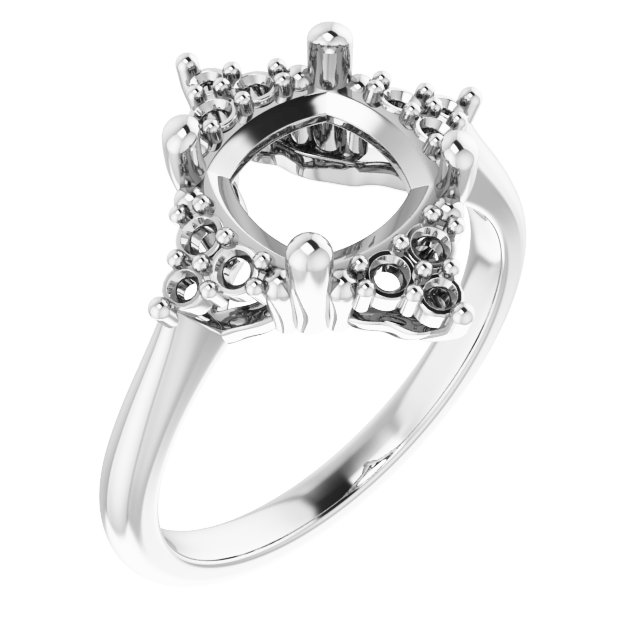 Accented Ring