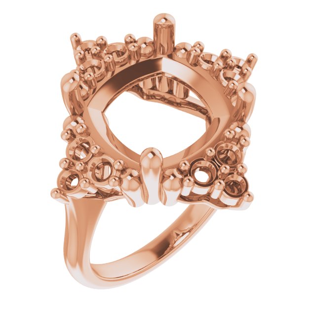 Accented Ring