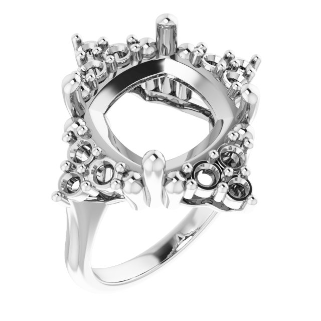 Accented Ring