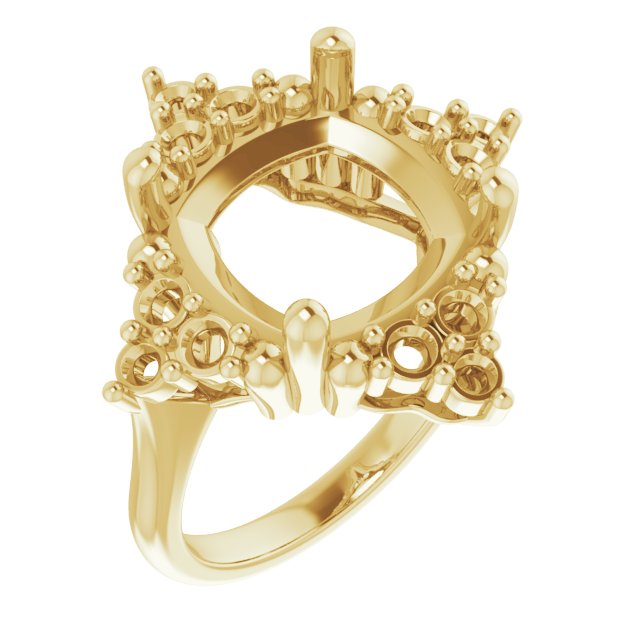 Accented Ring