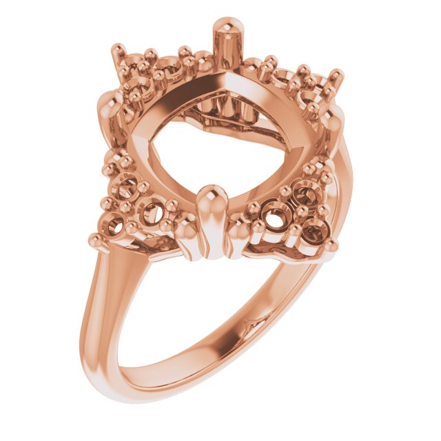 Accented Ring