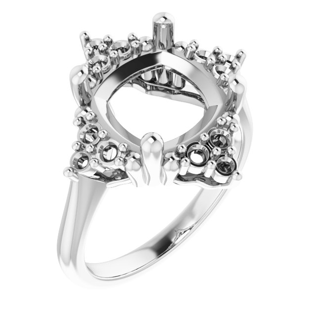 Accented Ring