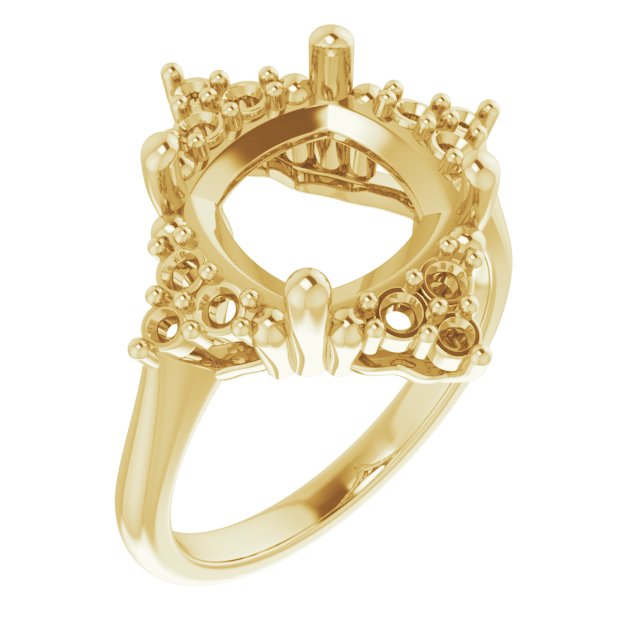Accented Ring
