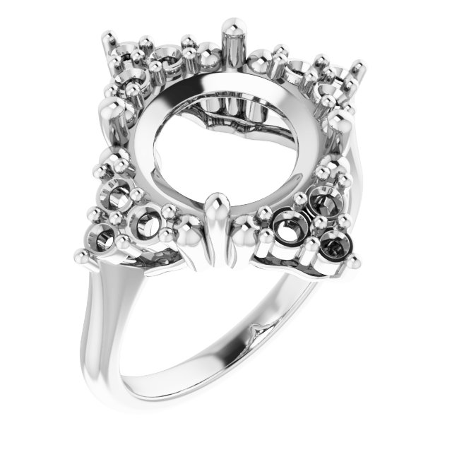 Accented Ring