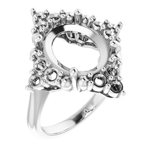 Accented Ring