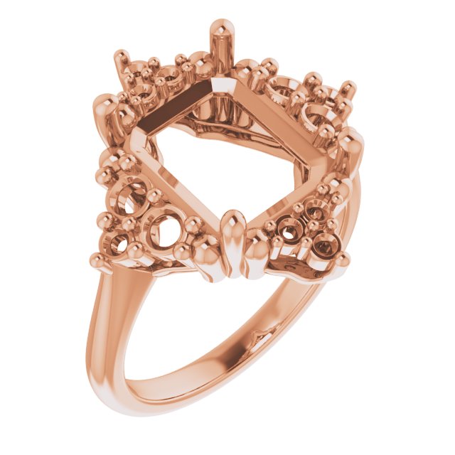 Accented Ring