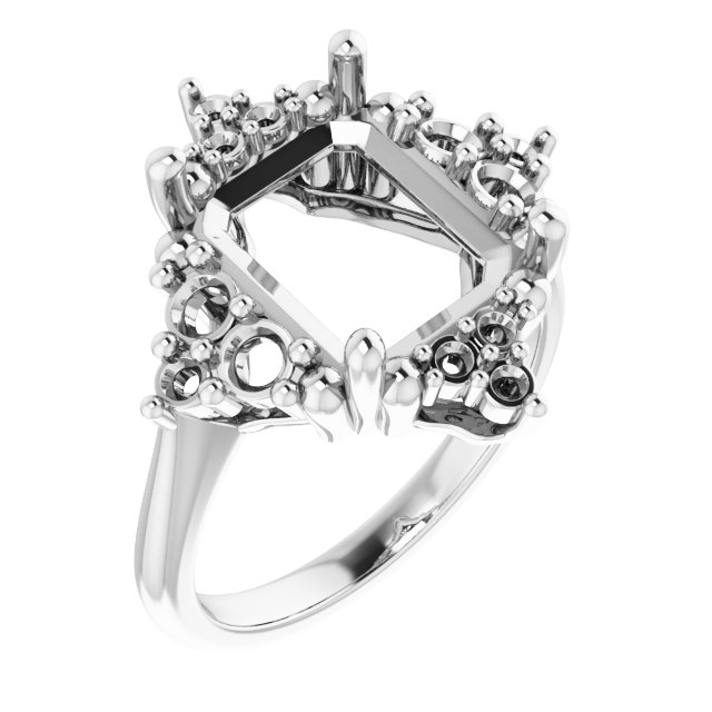 Accented Ring