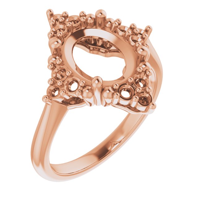 Accented Ring