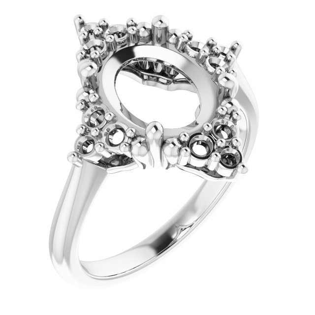 Accented Ring
