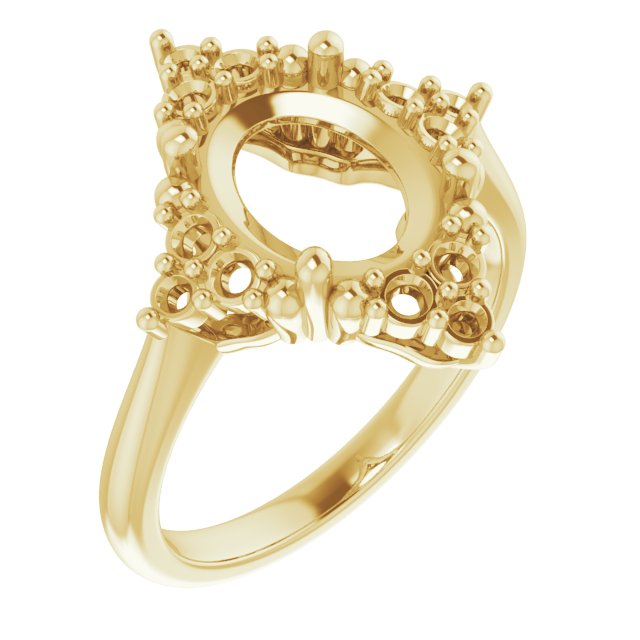 Accented Ring
