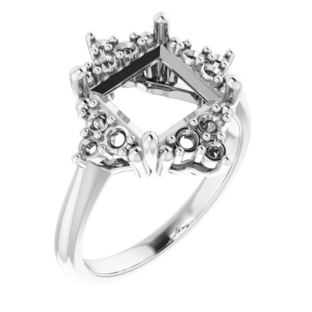 Accented Ring