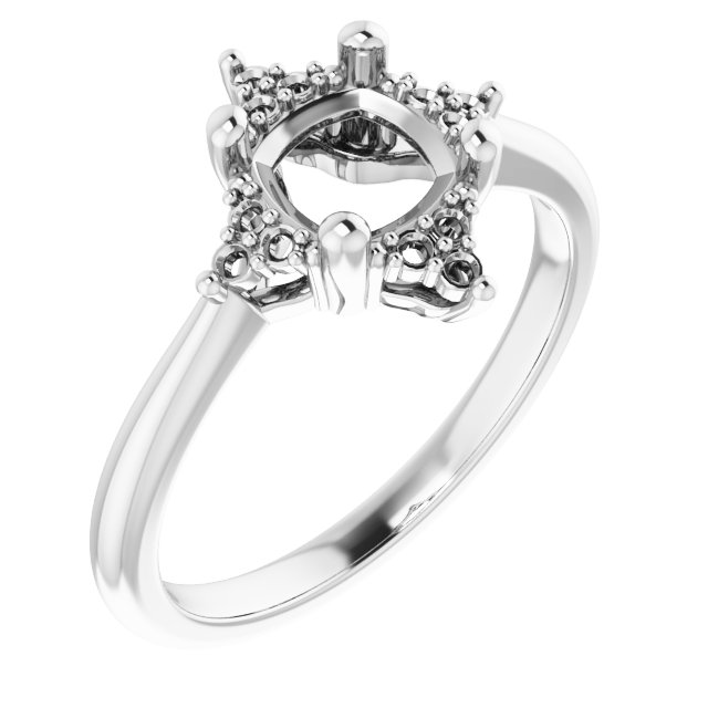 Accented Ring