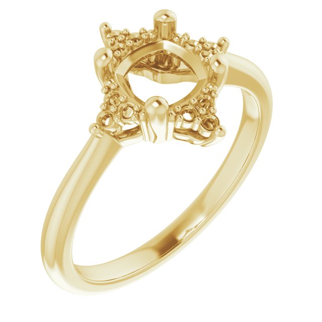 Accented Ring