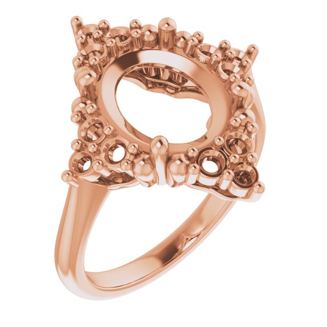 Accented Ring
