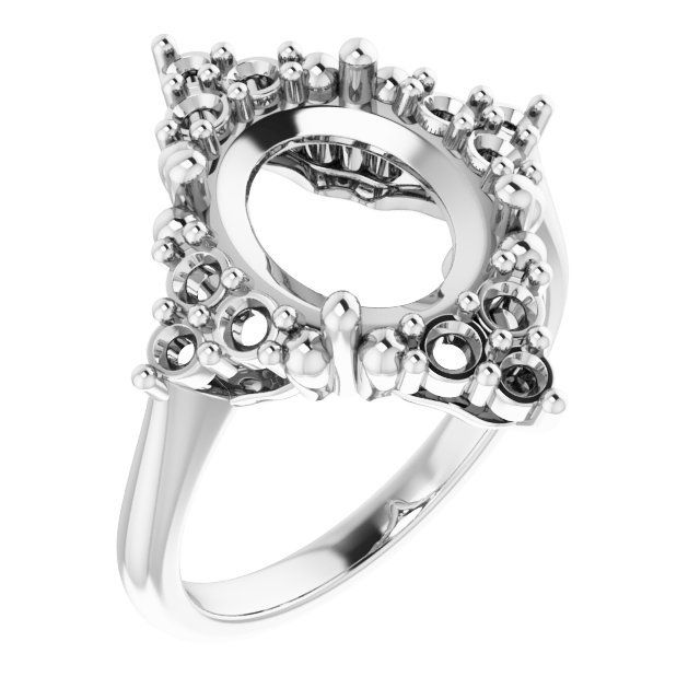 Accented Ring