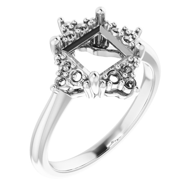 Accented Ring