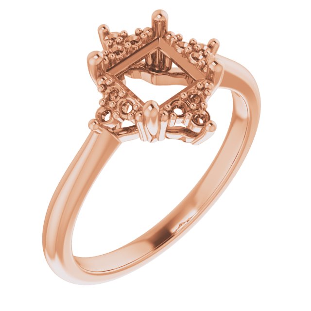 Accented Ring