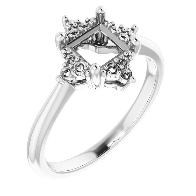 Accented Ring