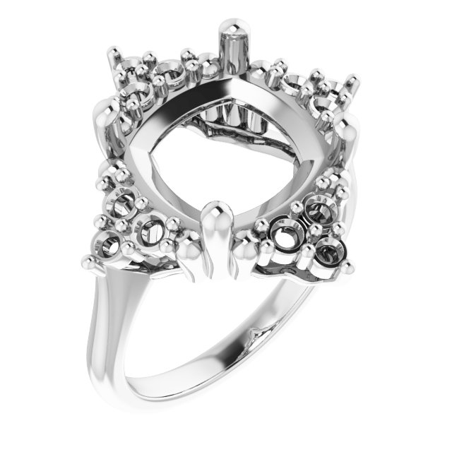 Accented Ring