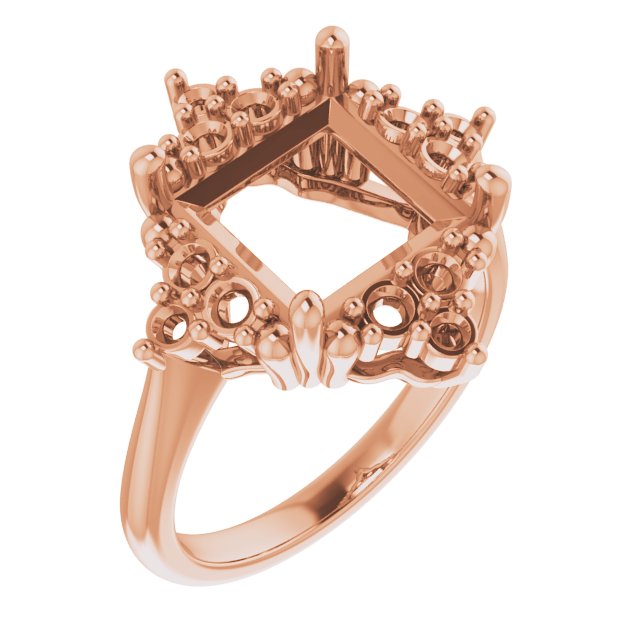 Accented Ring
