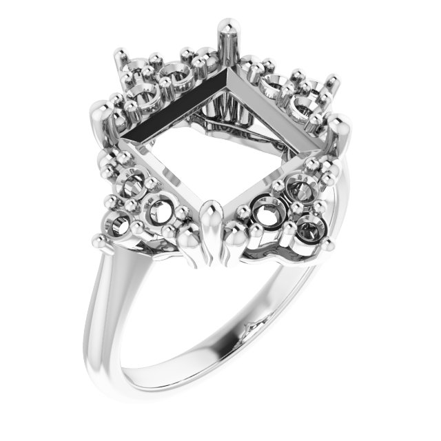 Accented Ring