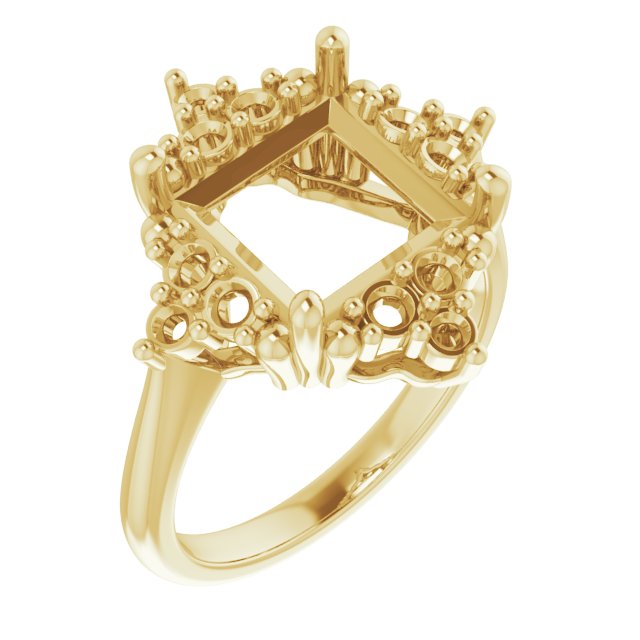 Accented Ring