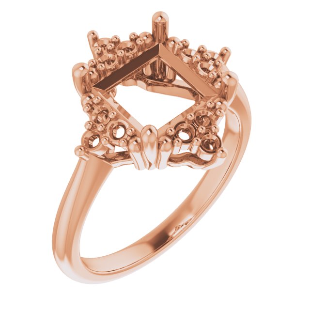 Accented Ring