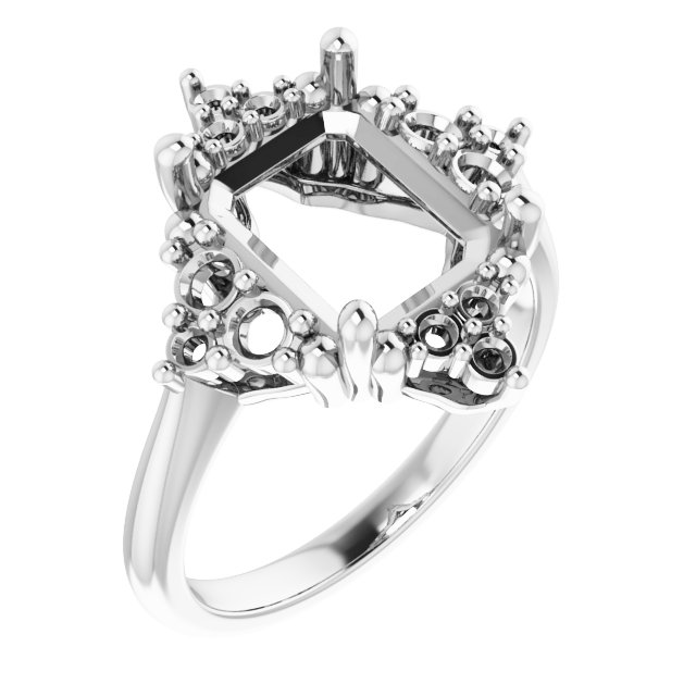 Accented Ring