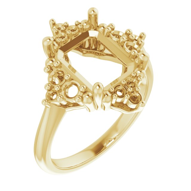 Accented Ring