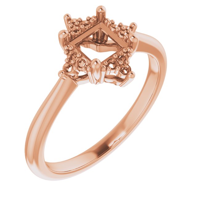 Accented Ring