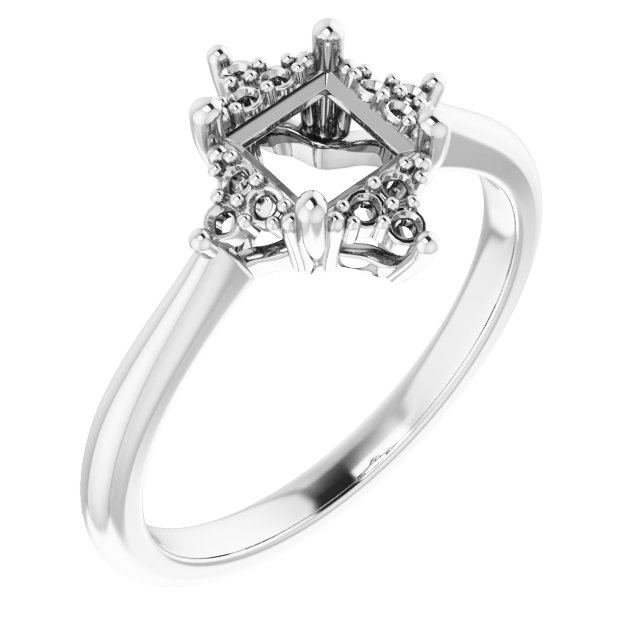 Accented Ring