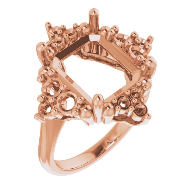 Accented Ring