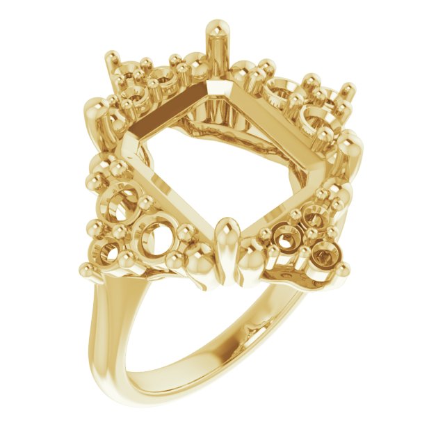 Accented Ring