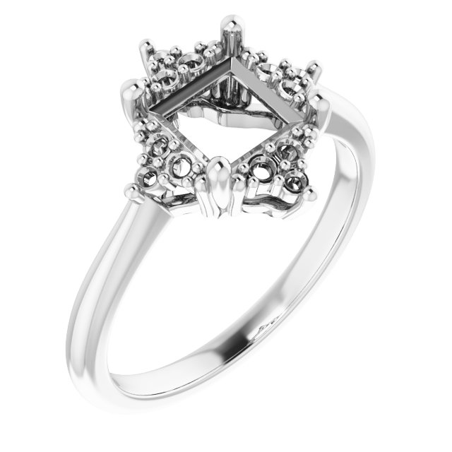 Accented Ring