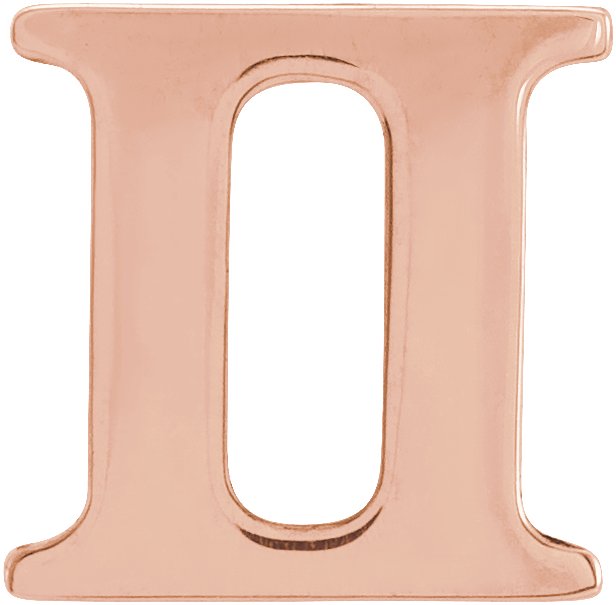 Roman Numeral Trims