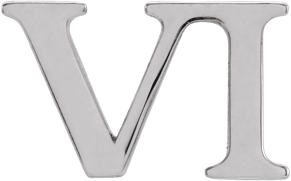 Roman Numeral Trims